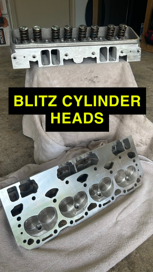 BLITZ Cylinder Heads
